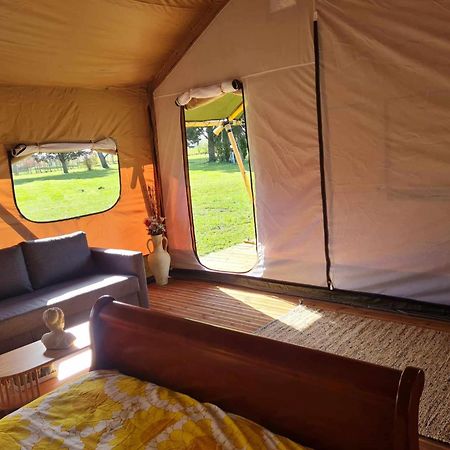 Camping De La Touche リゲイユ エクステリア 写真