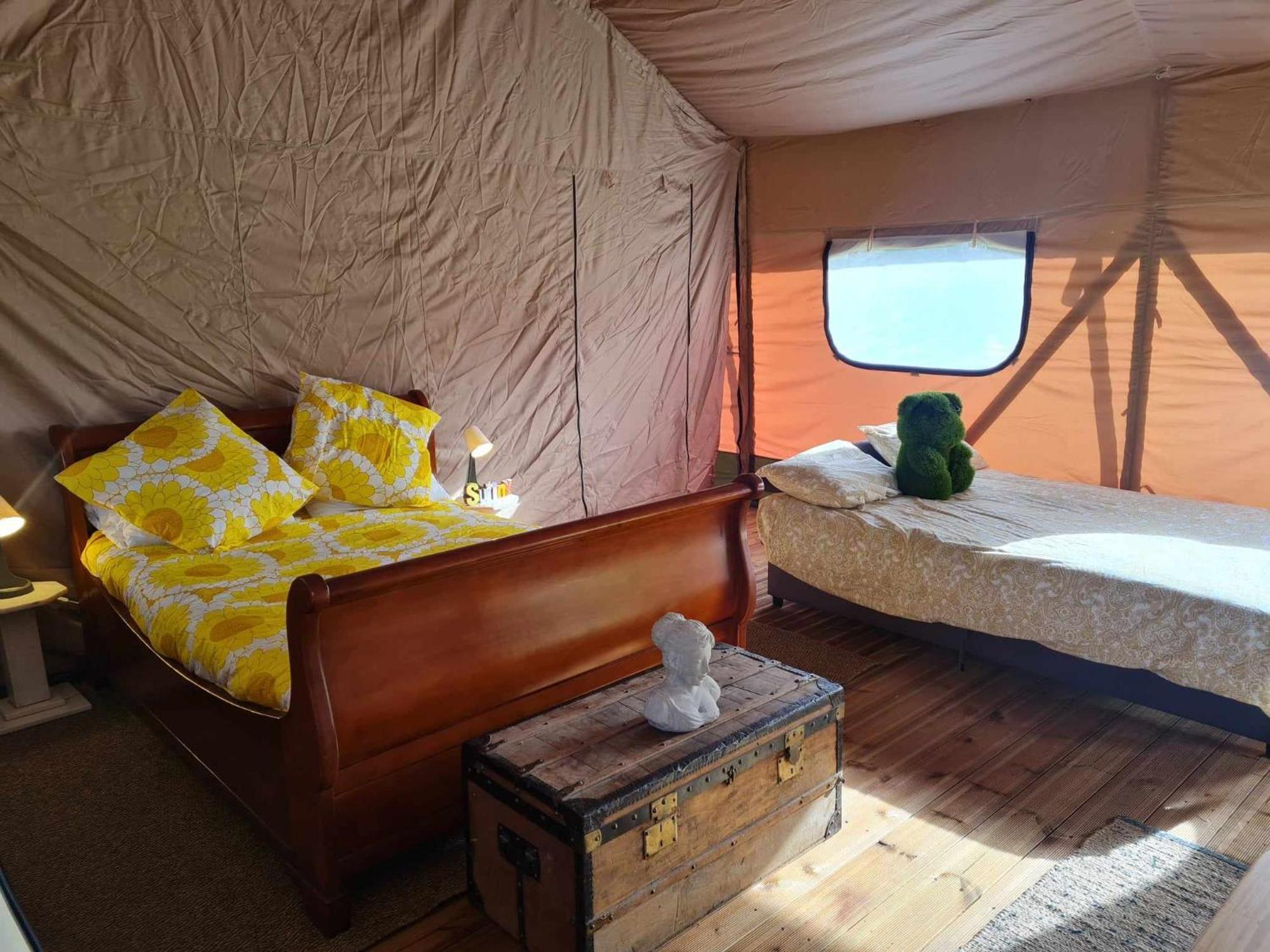 Camping De La Touche リゲイユ エクステリア 写真