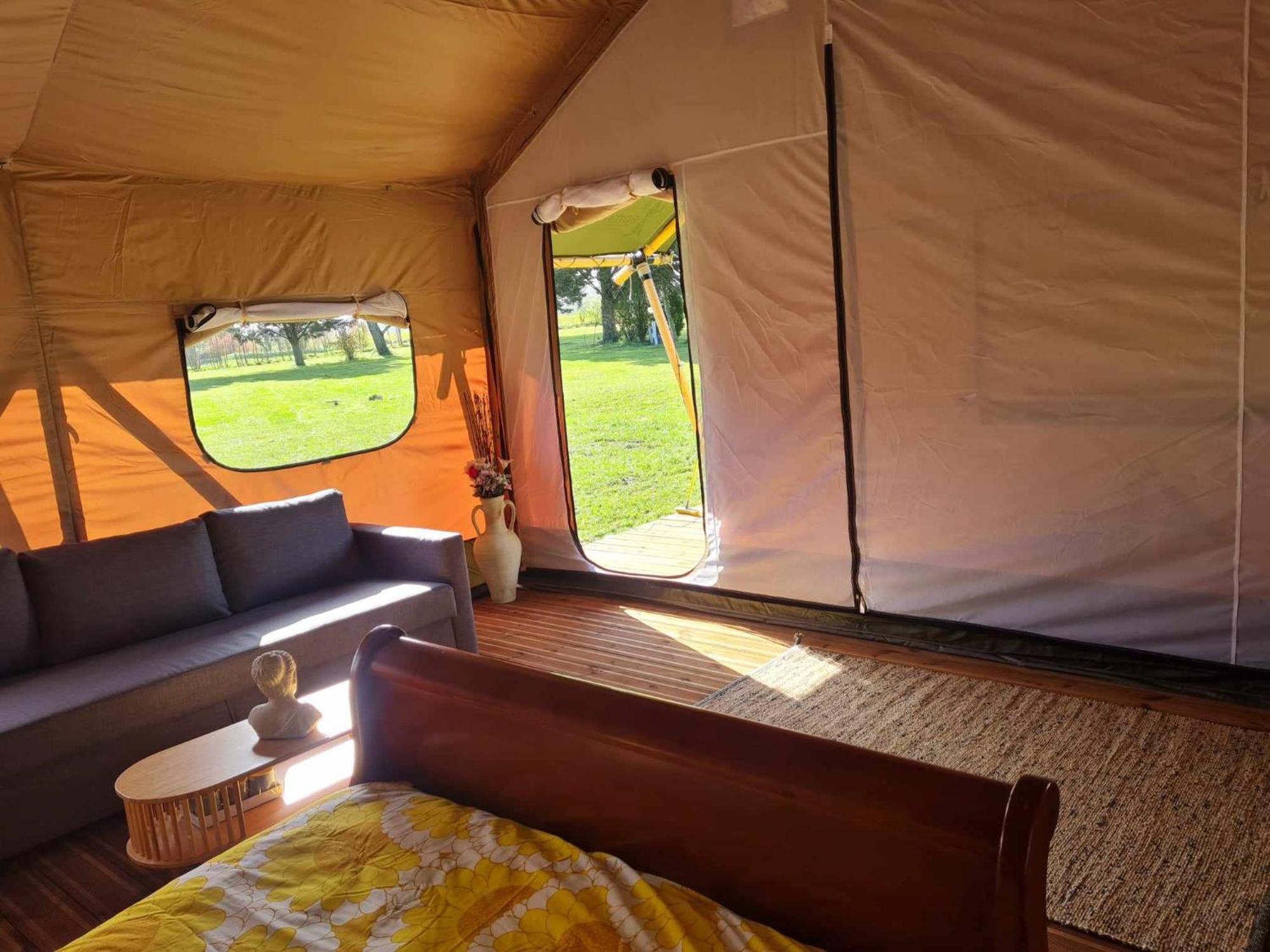 Camping De La Touche リゲイユ エクステリア 写真