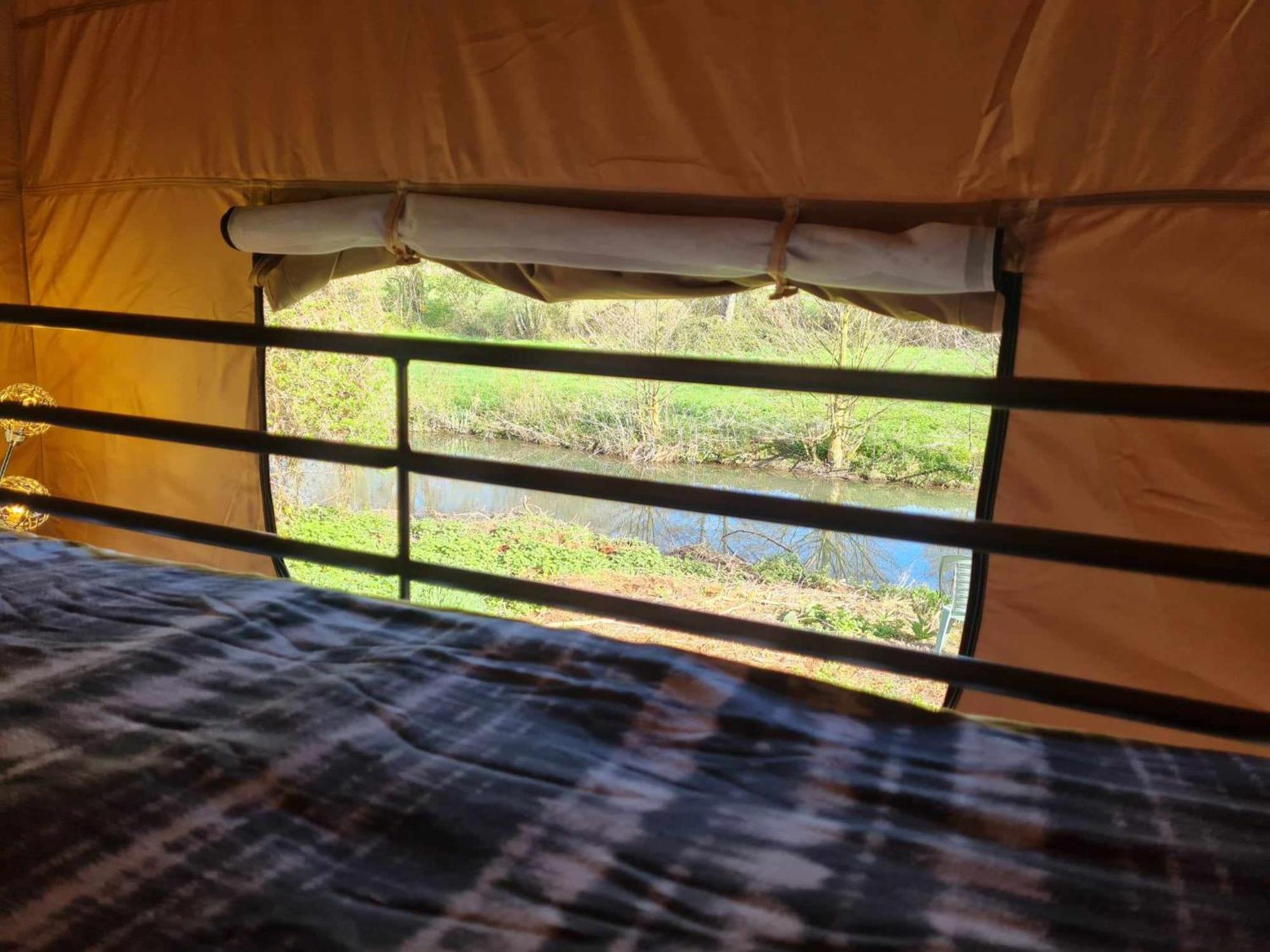 Camping De La Touche リゲイユ エクステリア 写真