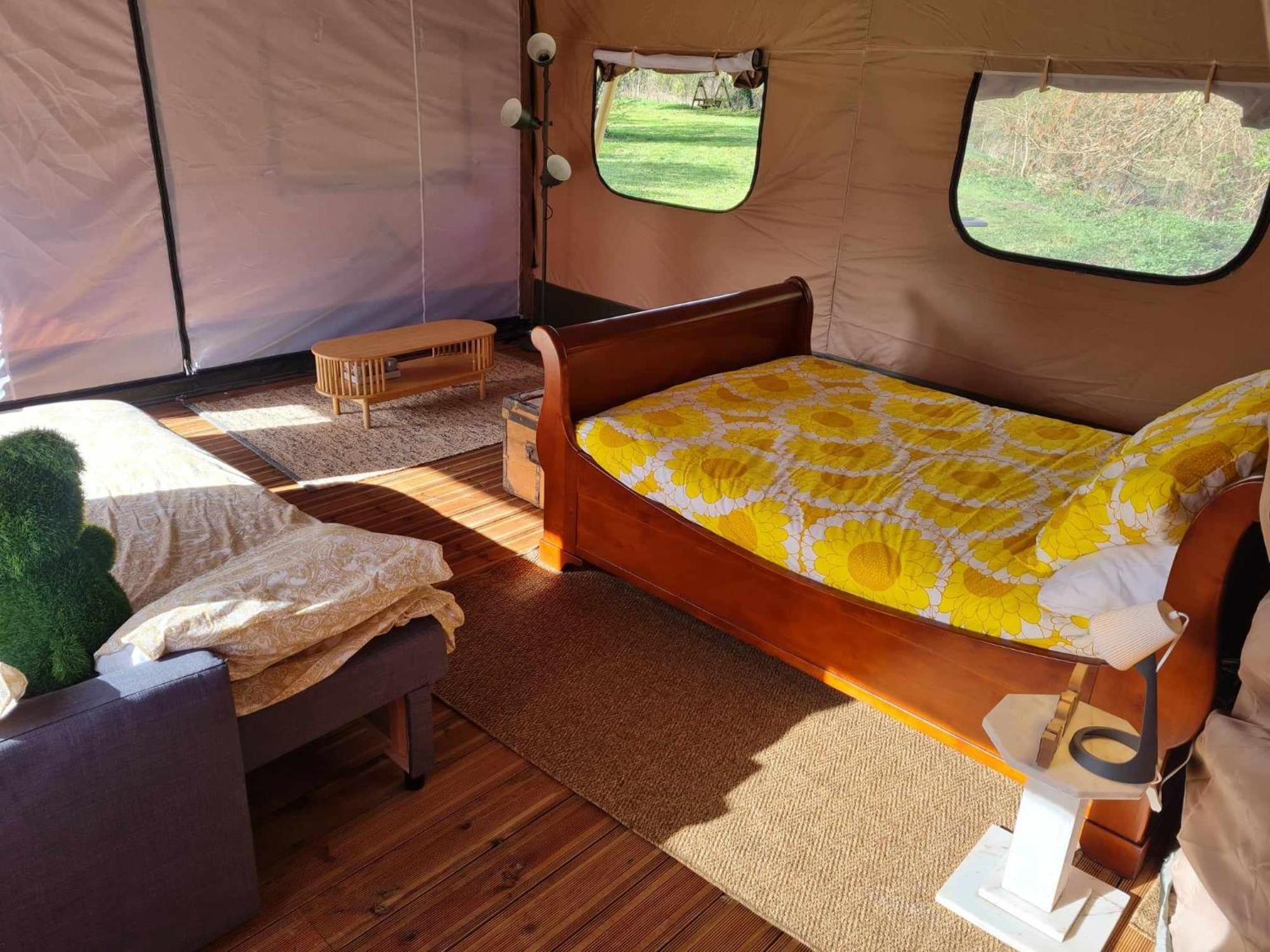 Camping De La Touche リゲイユ エクステリア 写真